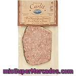 Paté Al Horno Carlit, Blister 100 G