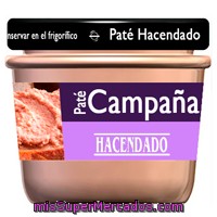 Pate Campaña, Hacendado, Tarro 160 G