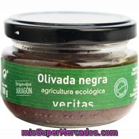 Paté De Aceituna Negra Veritas, Tarro 100 G