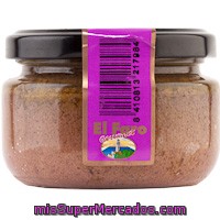 Paté De Aceitunas Verdes Faroliva Gourmet, Tarro 100 G