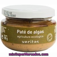 Paté De Algas Veritas, Tarro 110 G