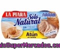 Paté De Atún En Aceite Original La Piara Pack 2 Unidades De 150 Gramos