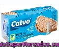 Paté De Atún Original Calvo 2 Unidades De 75 Gramos