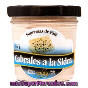 Pate De Cabrales A La Sidra Valdy 110 G.