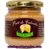 Paté De Cabrales Felix Soto 130 Gramos