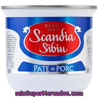 Paté De Cerdo Sibiu, Lata 200 G