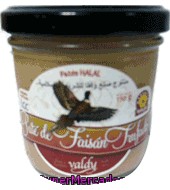 Pate De Faisan Trufado Valdy 110 G.