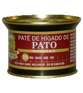 Paté De Higado De Pato Martiko 130 G.