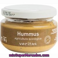 Paté De Hummus Veritas, Tarro 110 G