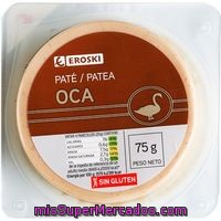 Paté De Oca Eroki, Blister 75 G