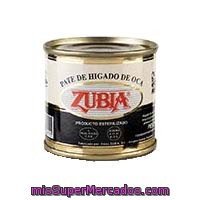 Paté De Oca Zubia, Lata 100 G