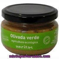 Paté De Olivada Verde Veritas, Tarro 100 G