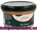 Pate De Pato Delicass 100 Gramos