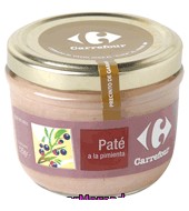 Paté De Pimienta Carrefour 125 G.