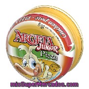 Pate De Pollo Sabor Pizza 95 G.