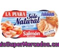 Pate De Salmón Ahumado Sólo Natural La Piara 168 G.