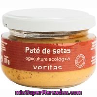 Paté De Setas Veritas, Tarro 110 G