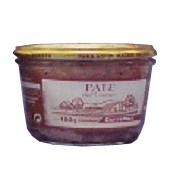 Paté Del Campo Carrefour 180 G.