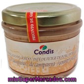 Pate Higado
            Condis Campagne 125 Grs