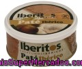 Paté Ibérico Iberitos 250 Gramos