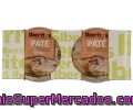 Paté Ibérico Iberitos Pack De 2 Unidades De 50 Gramos