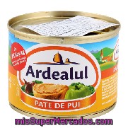 Paté Pui Lateterazul 200 G.