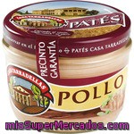 Pate Tarradellas Pollo 125 Grs