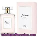 Paula Echevarria Eau De Toilette Natural Femenina Spray 100 Ml