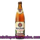 Paulaner Cerveza Rubia Botella 50 Cl