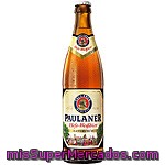 Paulaner Hefe-weissbier Naturtrüb Cerveza De Trigo Alemana Botella 50 Cl