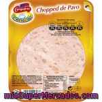 Pavofrio Campofrio Chopped De Pavo En Lonchas Envase 300 G