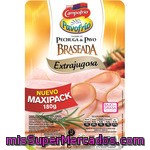 Pavofrio Campofrio Pechuga De Pavo Braseada En Lonchas Envase 180 G