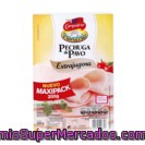 Pavofrío Pechuga De Pavo Extra Jugosa Envase 180 Gr