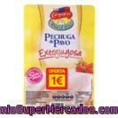 Pavofrío Pechuga De Pavo Lonchas Envase 90 Gr