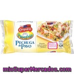 Pavofrío Pechuga De Pavo Mini Envase 380 G