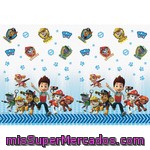 Paw Patrol Mantel Incividual Plegado 120x180 Cm 1 Unidad