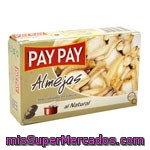 Pay Pay Almejas Al Natural 120g