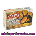 Pay Pay Mejillón En Escabeche 8/12 115g
