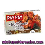 Pay Pay Mejillón Salsa Vieira 115g