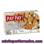 Pay Pay Mejillones Al Ajillo 16/20 115g
