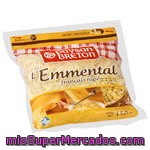 Paysan Breton Queso Rallado Emmental 150g