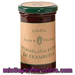 Pazo Vilane Mermelada Extra De Frambuesa Frasco 300 G