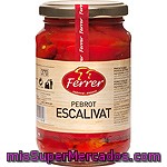 Pebrot Escalivat Ferrer, Lata 275 G