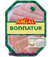 Pechuga De Pavo Argal - Bonnatur 175 G.