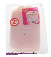 Pechuga De Pavo El Pozo Sobre De 200 G.