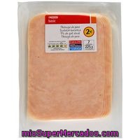 Pechuga De Pavo Eroski Basic, Sobre 225 G