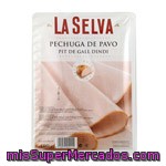 Pechuga De Pavo La Selva 100 G.