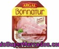 Pechuga De Pavo Loncheada Bonnatur De Argal 125 Gramos