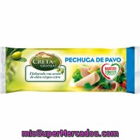 Pechuga De Pavo Mini Creta Granjas, Pieza 380 G