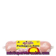 Pechuga De Pavo Pieza Mini El Pozo 380 G.